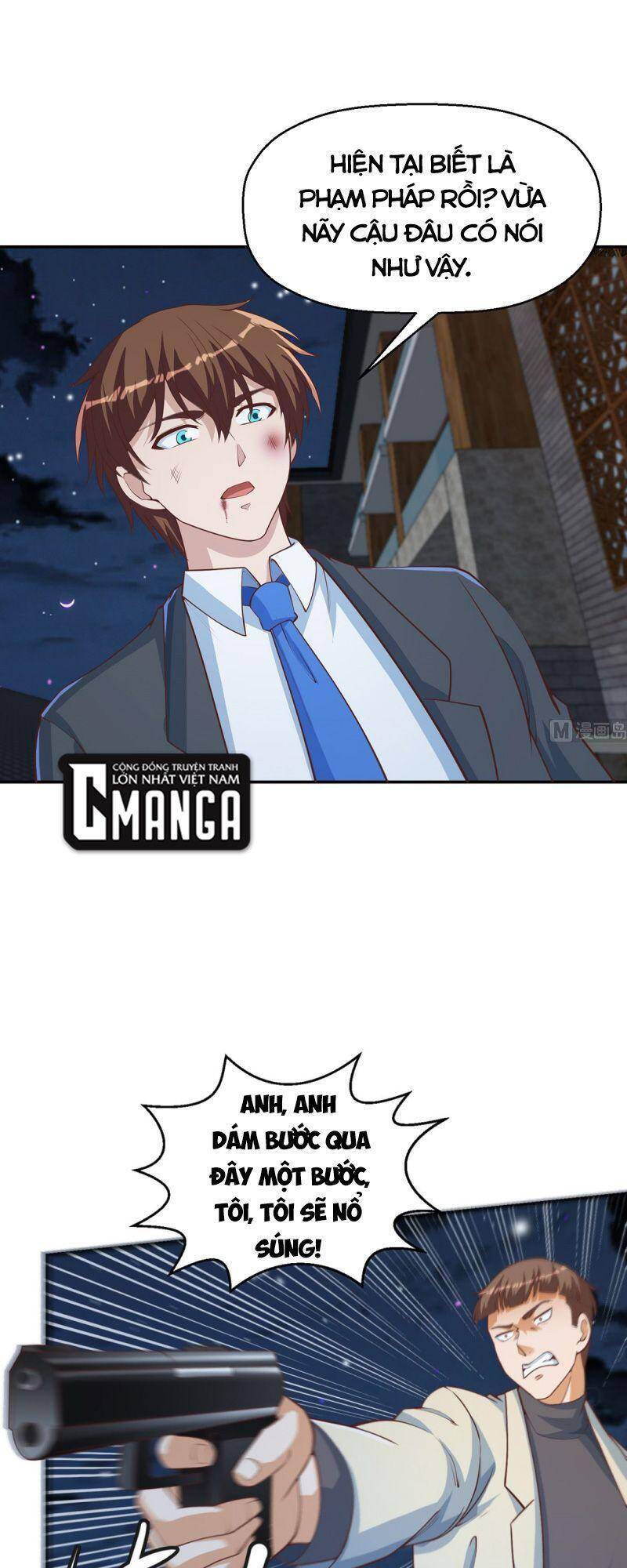 Tu Tiên Trở Về Vườn Trường Chapter 244 - Trang 2