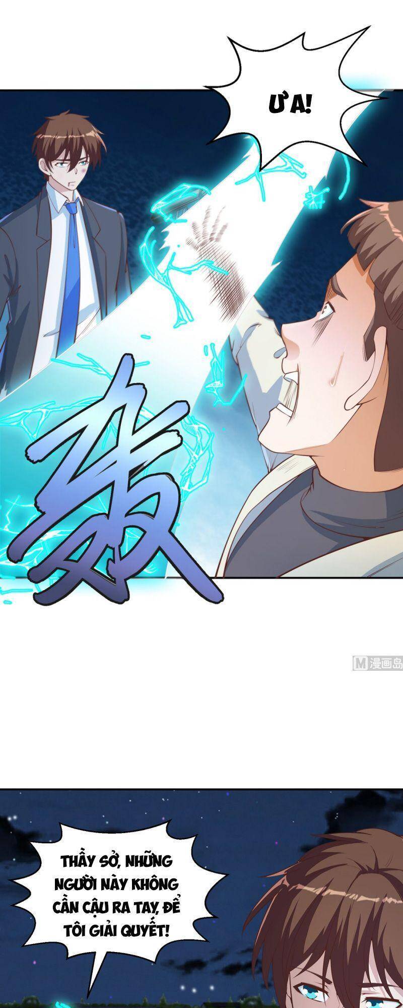 Tu Tiên Trở Về Vườn Trường Chapter 244 - Trang 2