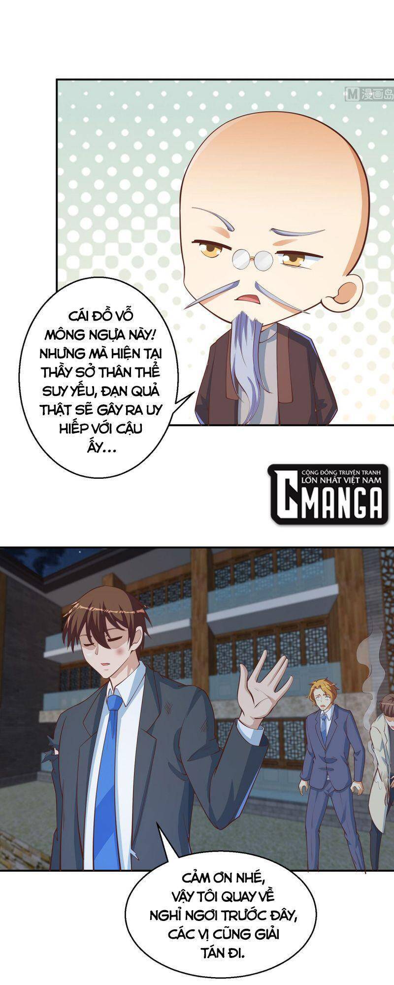 Tu Tiên Trở Về Vườn Trường Chapter 244 - Trang 2