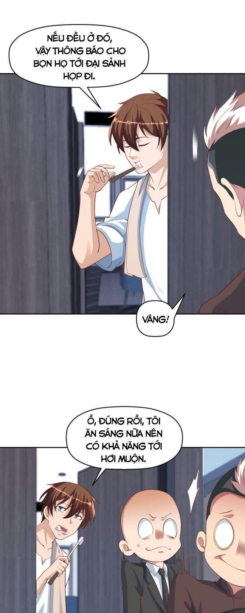 Tu Tiên Trở Về Vườn Trường Chapter 245 - Trang 2