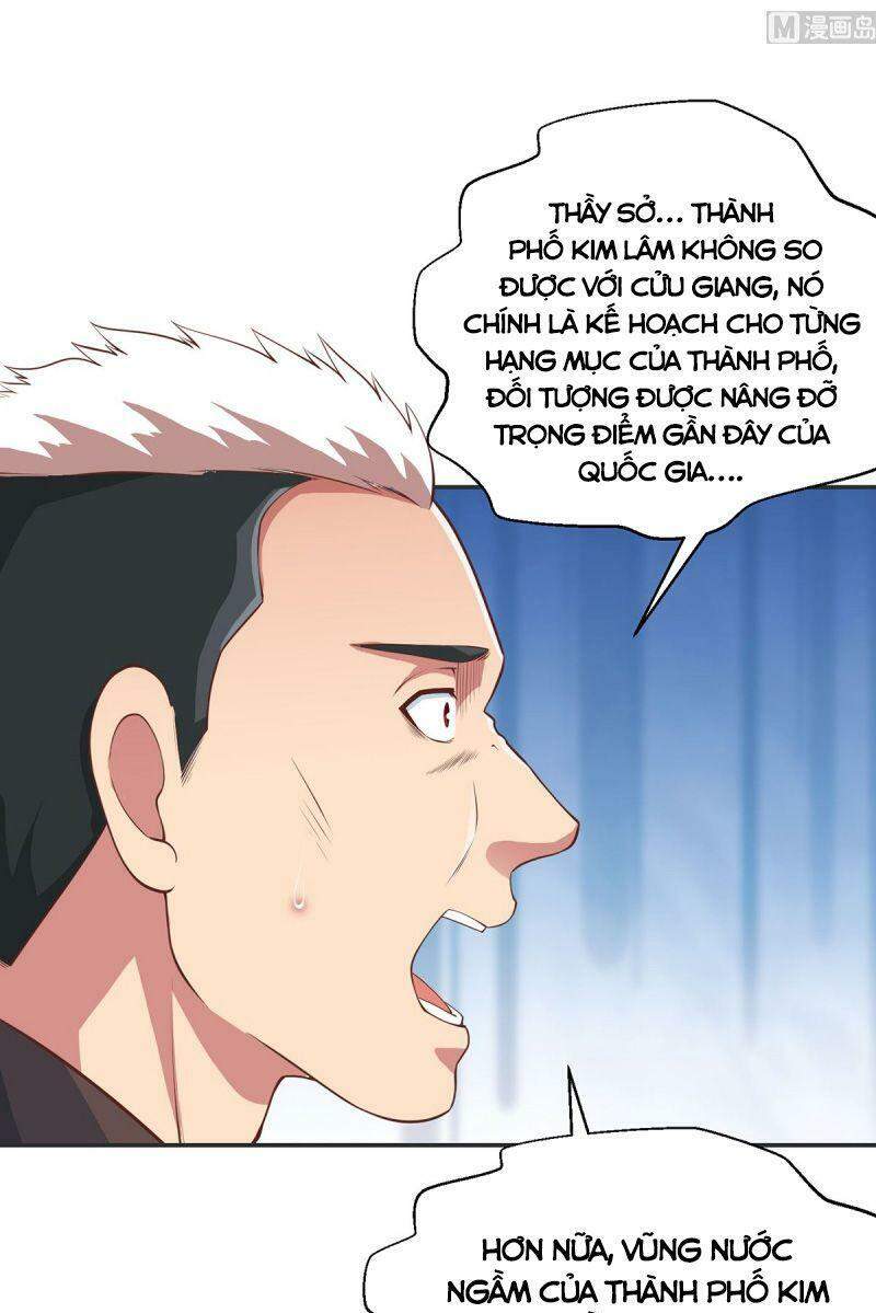 Tu Tiên Trở Về Vườn Trường Chapter 246 - Trang 2