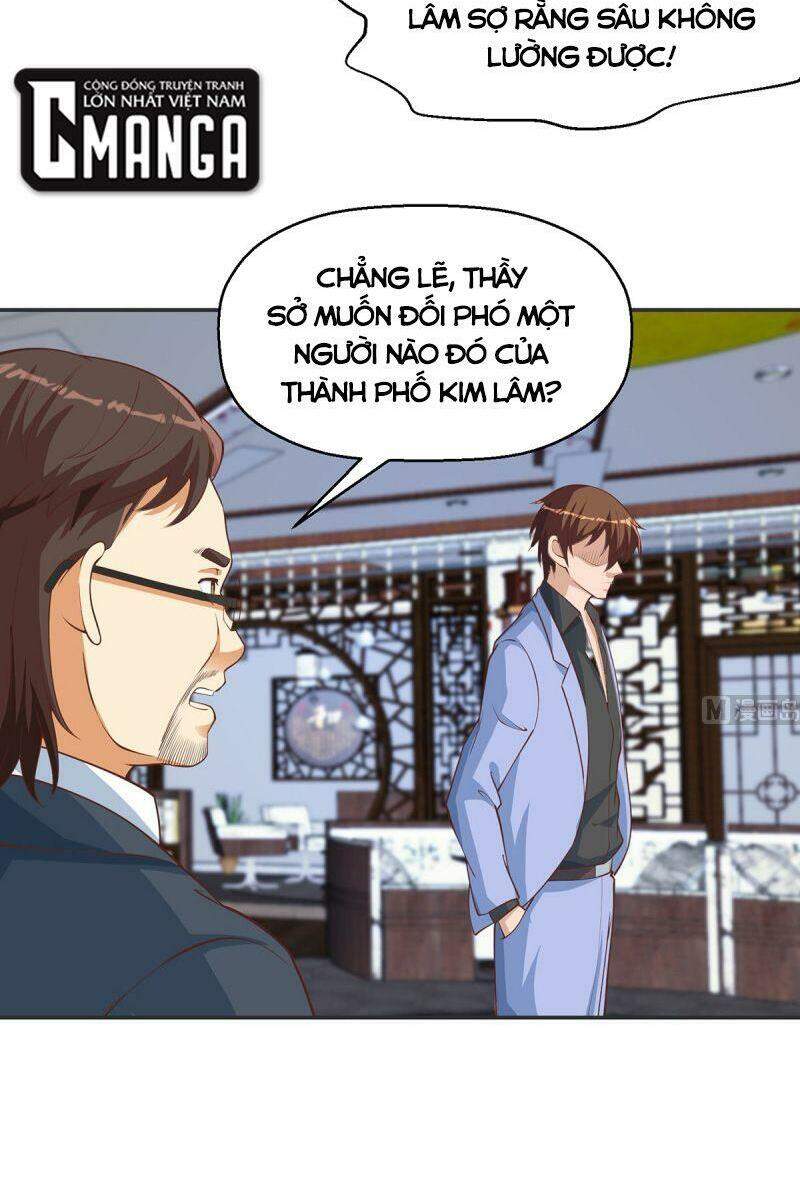 Tu Tiên Trở Về Vườn Trường Chapter 246 - Trang 2