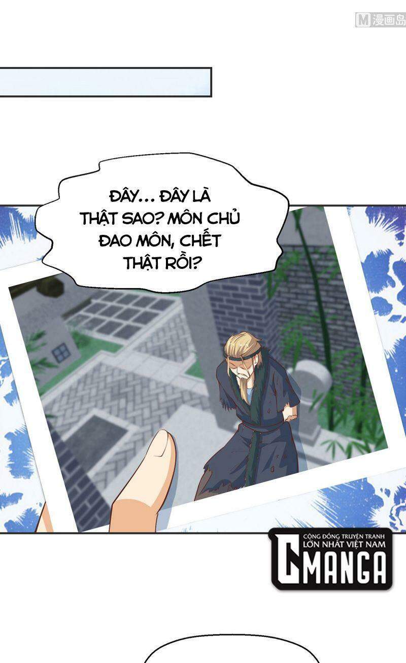 Tu Tiên Trở Về Vườn Trường Chapter 246 - Trang 2