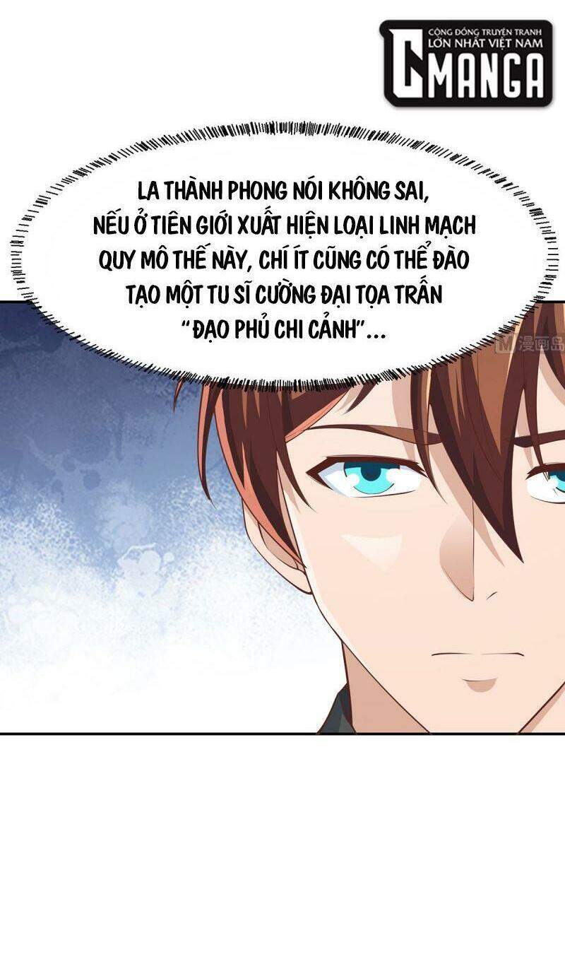 Tu Tiên Trở Về Vườn Trường Chapter 246 - Trang 2