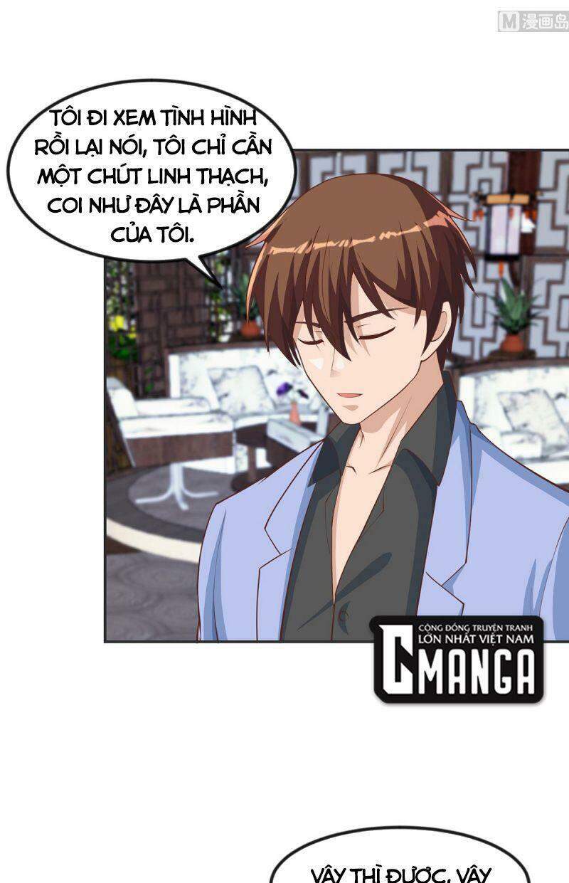 Tu Tiên Trở Về Vườn Trường Chapter 246 - Trang 2