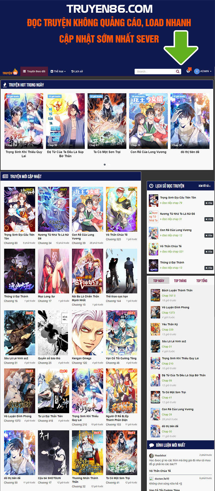 Tu Tiên Trở Về Vườn Trường Chapter 247 - Trang 2