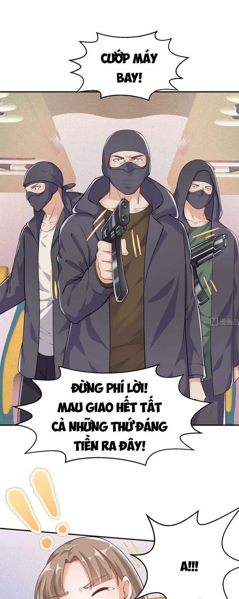 Tu Tiên Trở Về Vườn Trường Chapter 248 - Trang 2