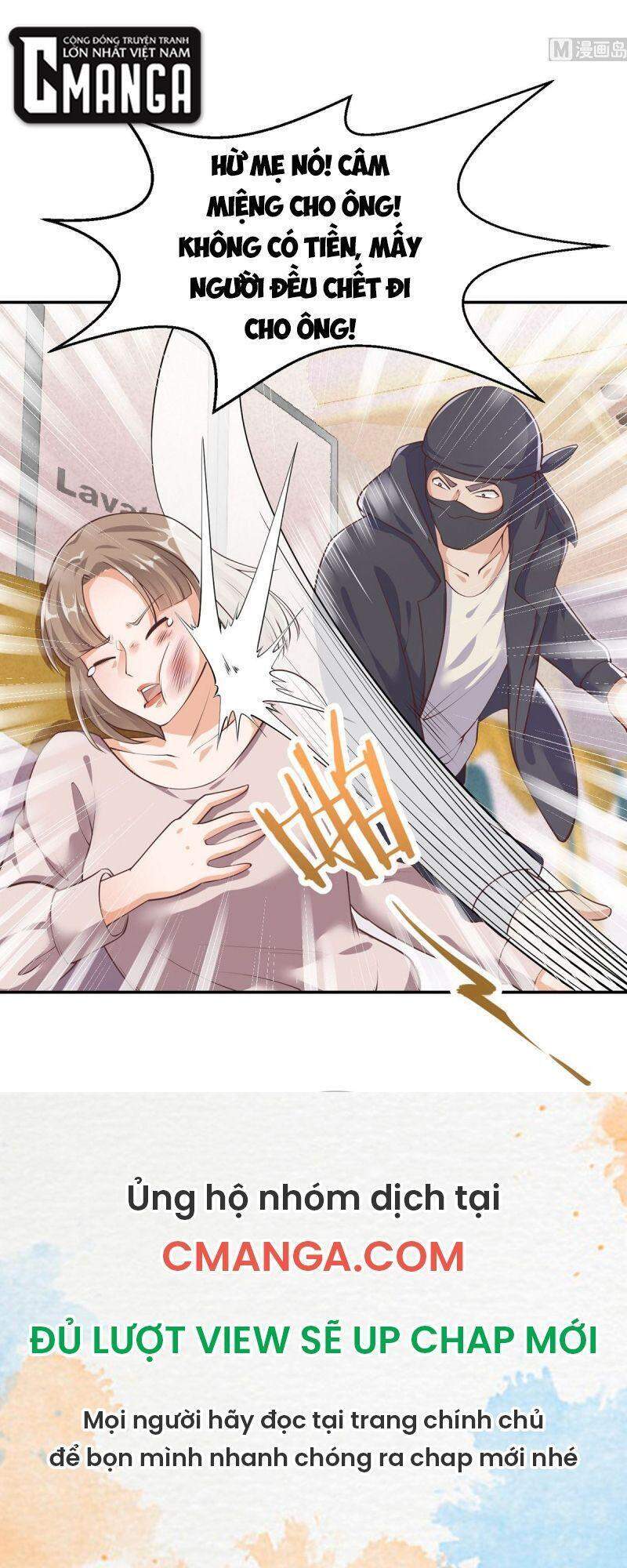 Tu Tiên Trở Về Vườn Trường Chapter 248 - Trang 2