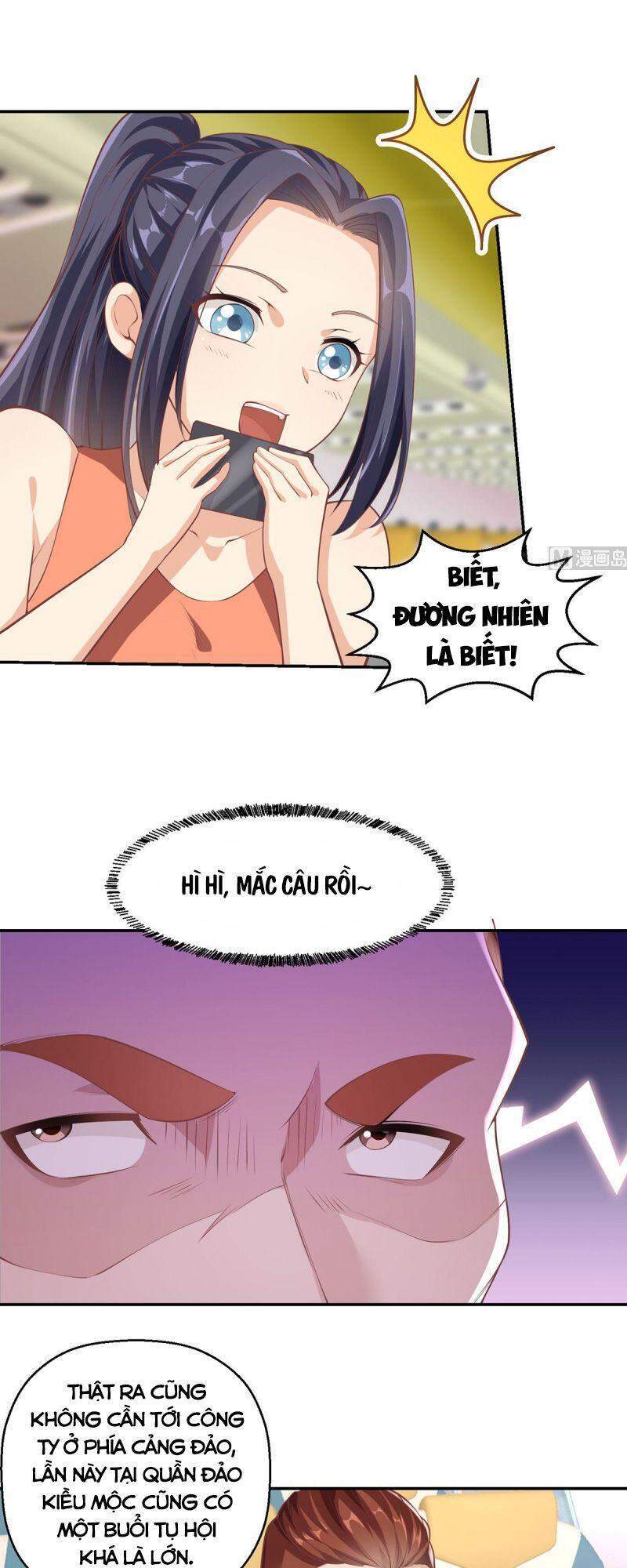 Tu Tiên Trở Về Vườn Trường Chapter 248 - Trang 2