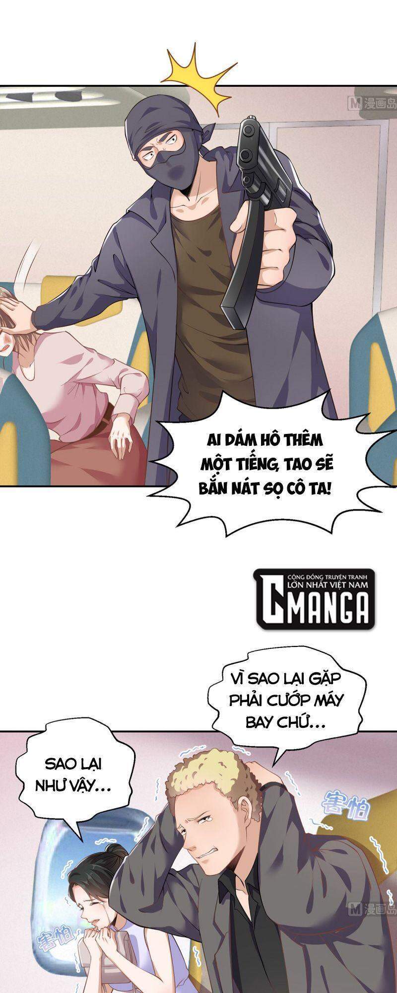 Tu Tiên Trở Về Vườn Trường Chapter 249 - Trang 2