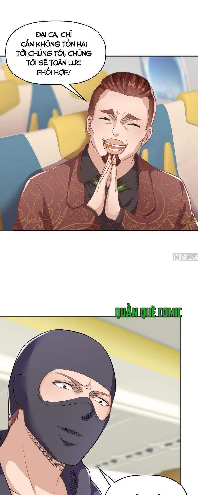 Tu Tiên Trở Về Vườn Trường Chapter 249 - Trang 2