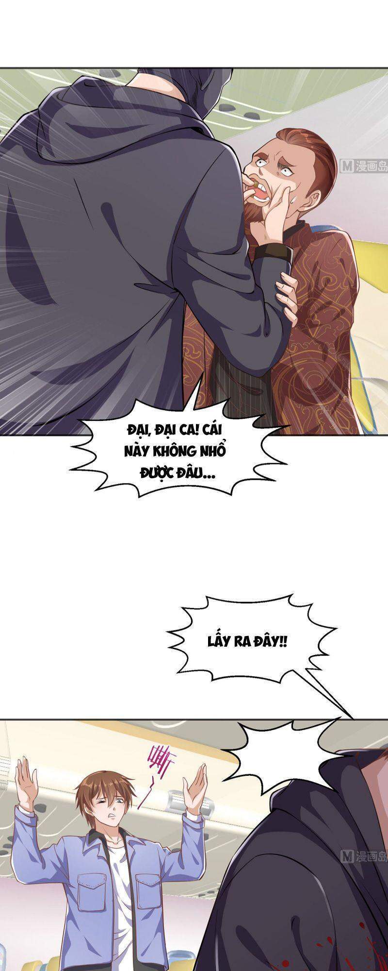 Tu Tiên Trở Về Vườn Trường Chapter 249 - Trang 2