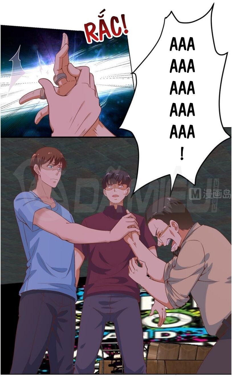 Tu Tiên Trở Về Vườn Trường Chapter 25 - Trang 2