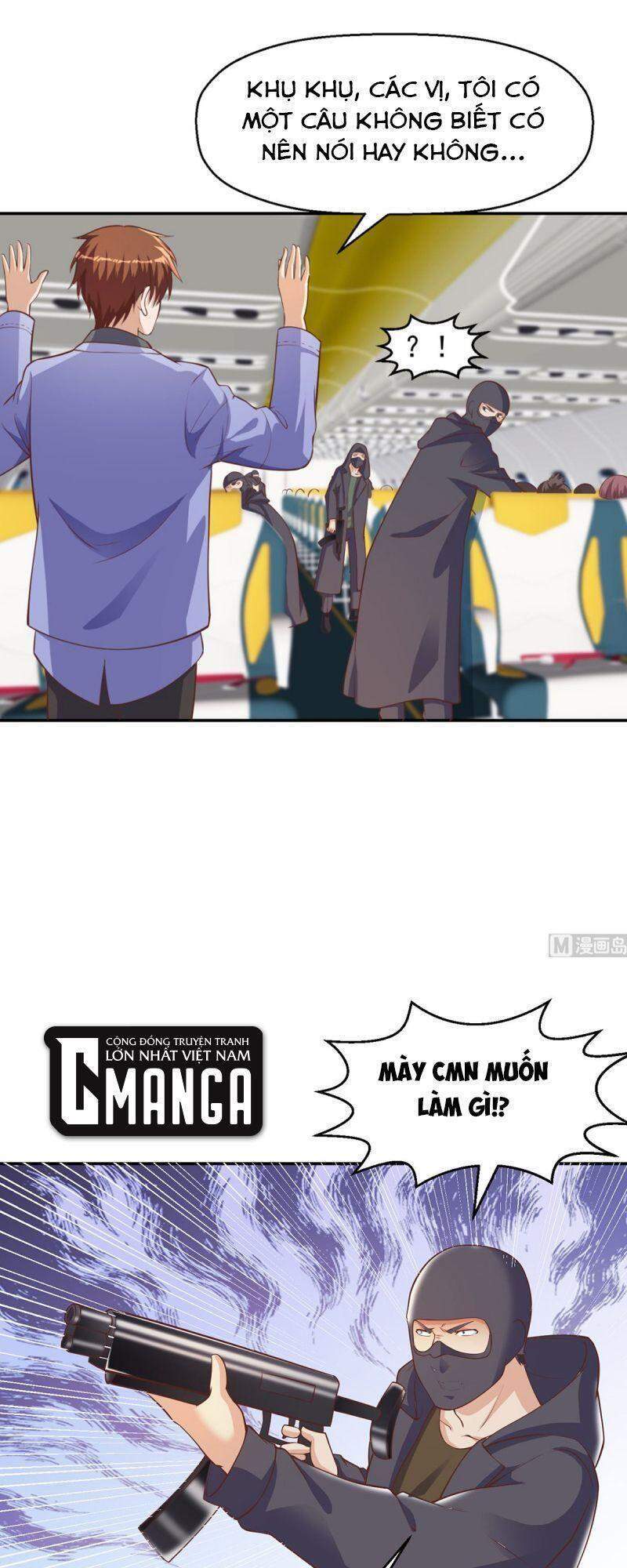 Tu Tiên Trở Về Vườn Trường Chapter 250 - Trang 2