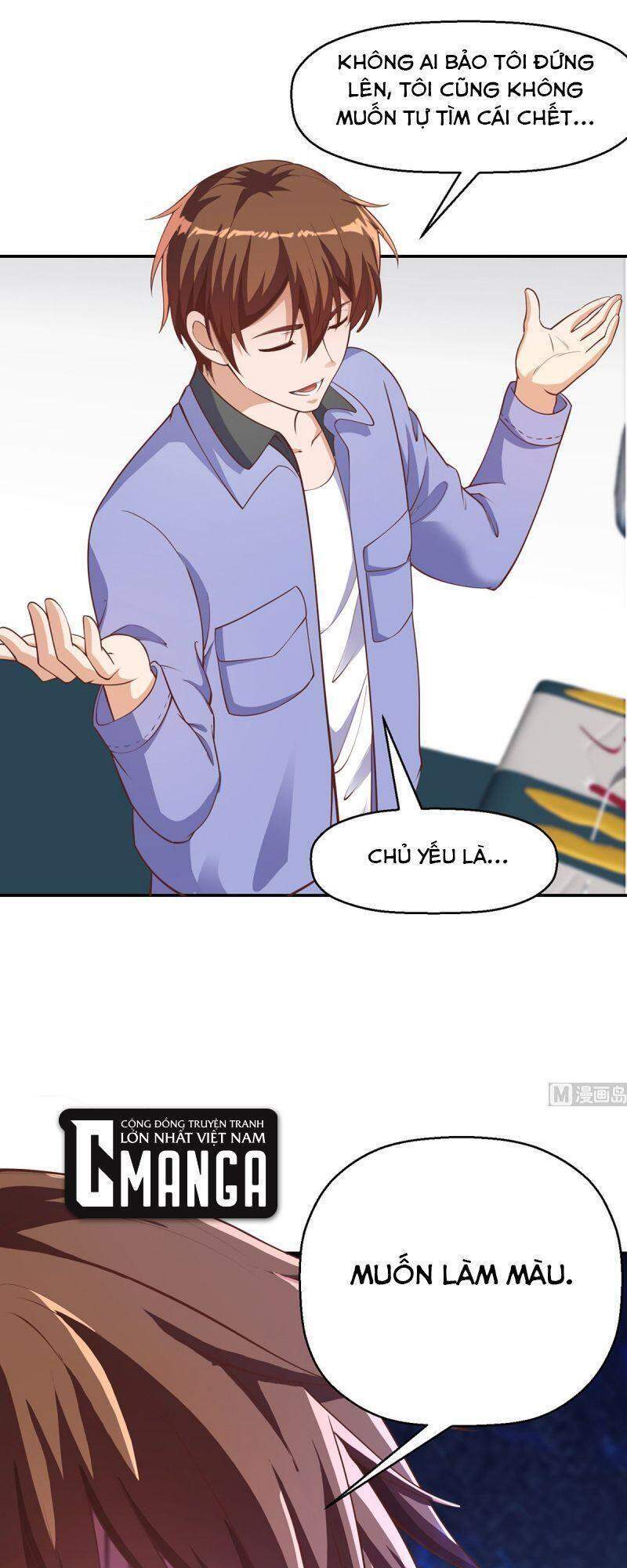 Tu Tiên Trở Về Vườn Trường Chapter 250 - Trang 2