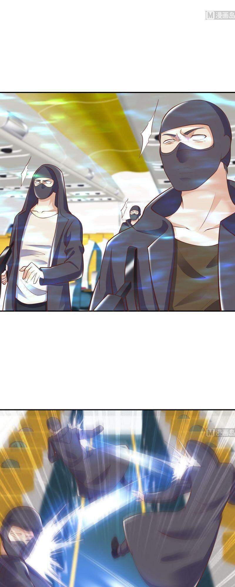 Tu Tiên Trở Về Vườn Trường Chapter 250 - Trang 2