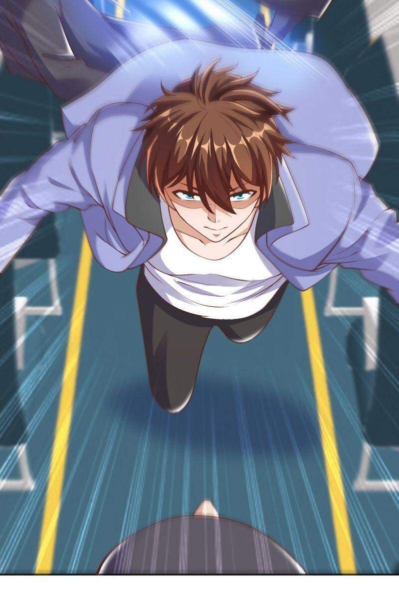 Tu Tiên Trở Về Vườn Trường Chapter 250 - Trang 2