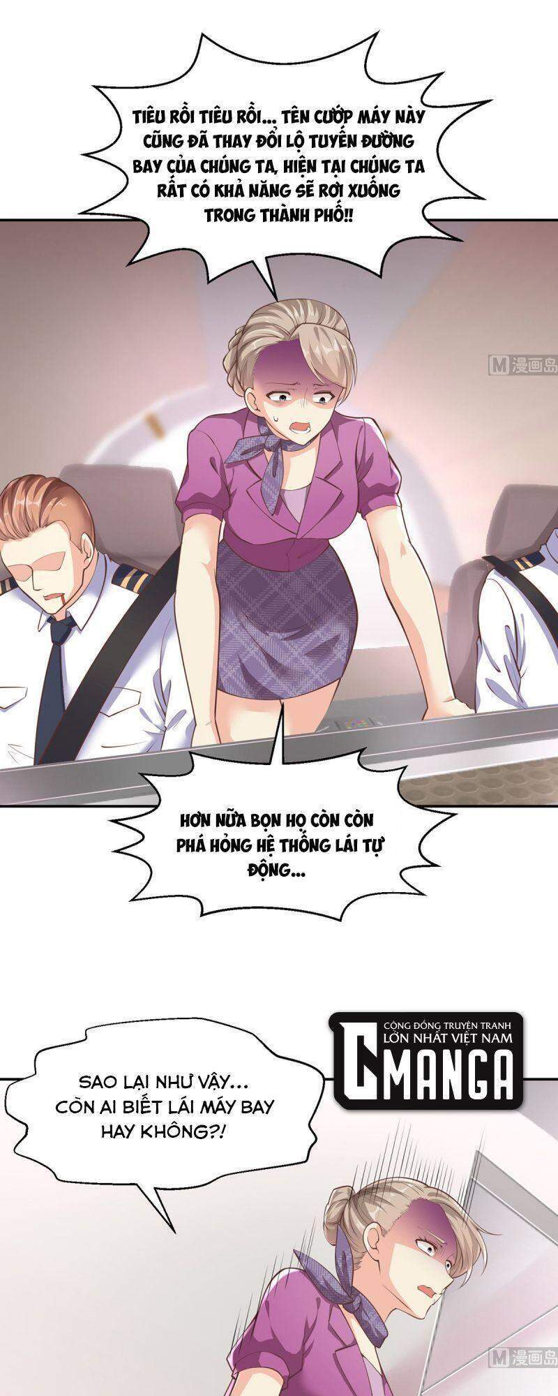 Tu Tiên Trở Về Vườn Trường Chapter 251 - Trang 2