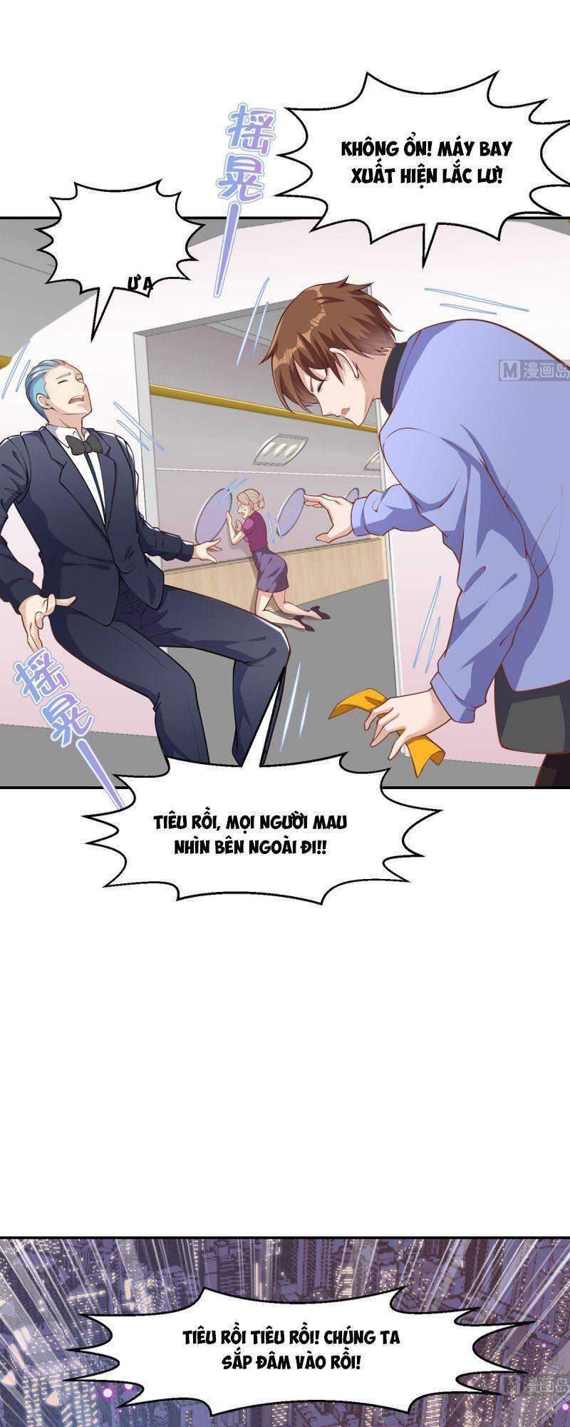 Tu Tiên Trở Về Vườn Trường Chapter 251 - Trang 2