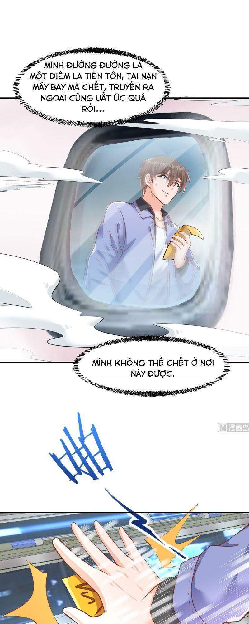 Tu Tiên Trở Về Vườn Trường Chapter 251 - Trang 2