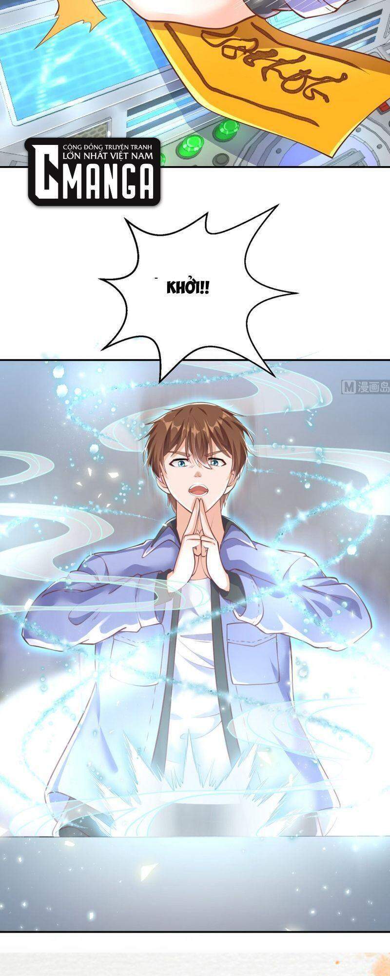 Tu Tiên Trở Về Vườn Trường Chapter 251 - Trang 2