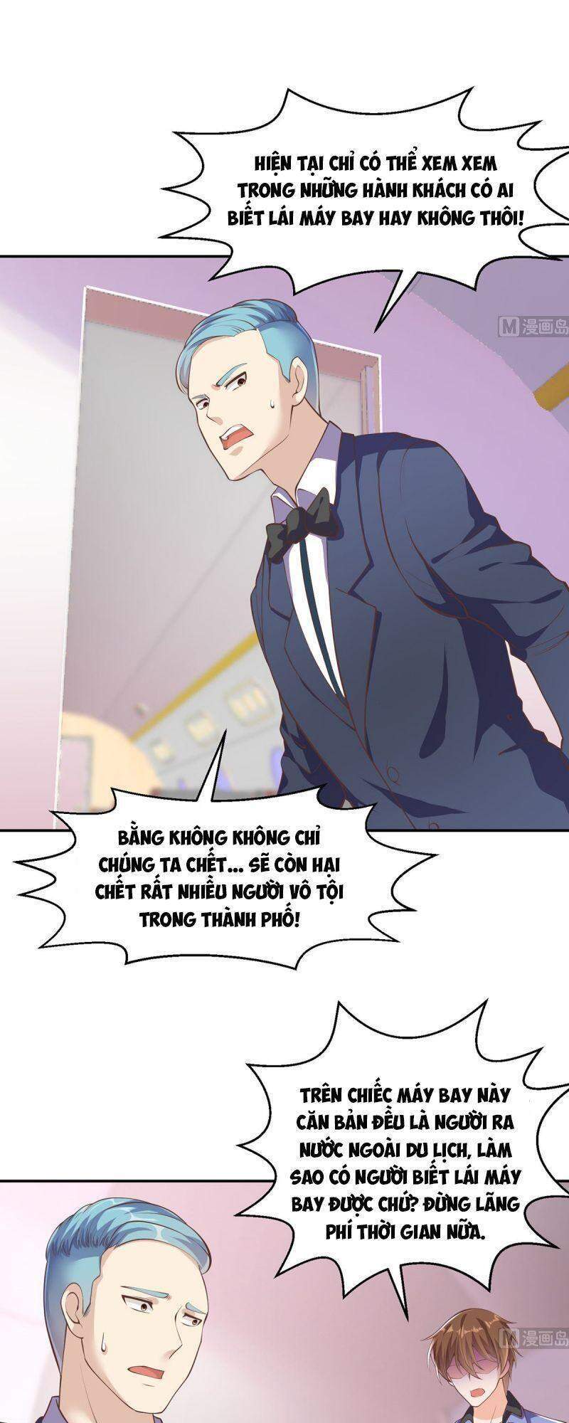 Tu Tiên Trở Về Vườn Trường Chapter 251 - Trang 2