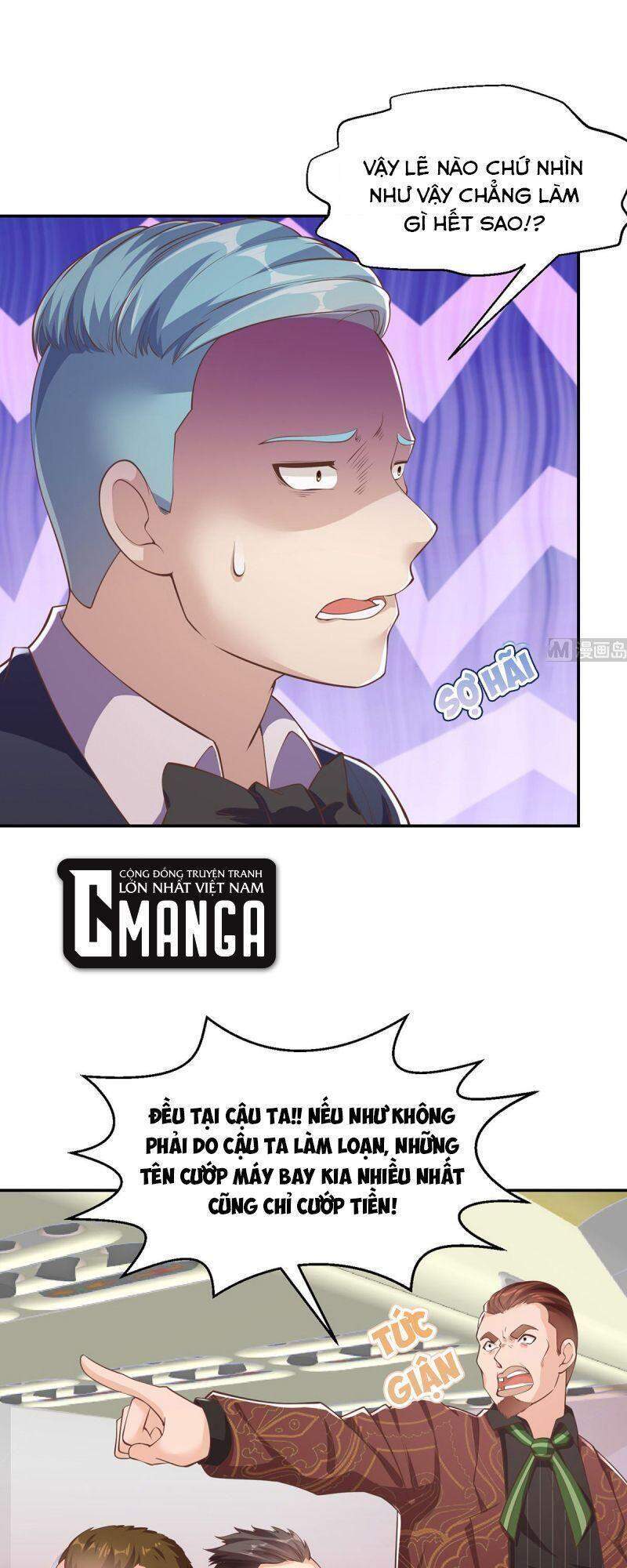 Tu Tiên Trở Về Vườn Trường Chapter 251 - Trang 2