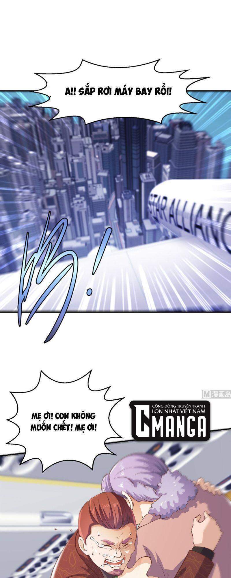 Tu Tiên Trở Về Vườn Trường Chapter 252 - Trang 2