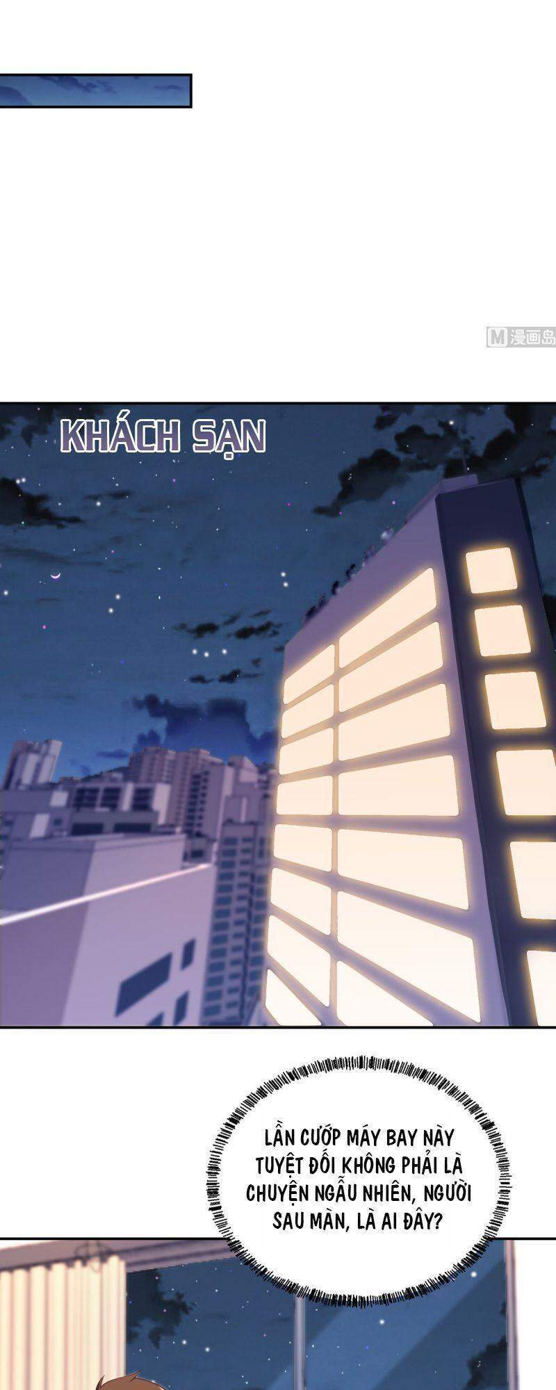 Tu Tiên Trở Về Vườn Trường Chapter 252 - Trang 2