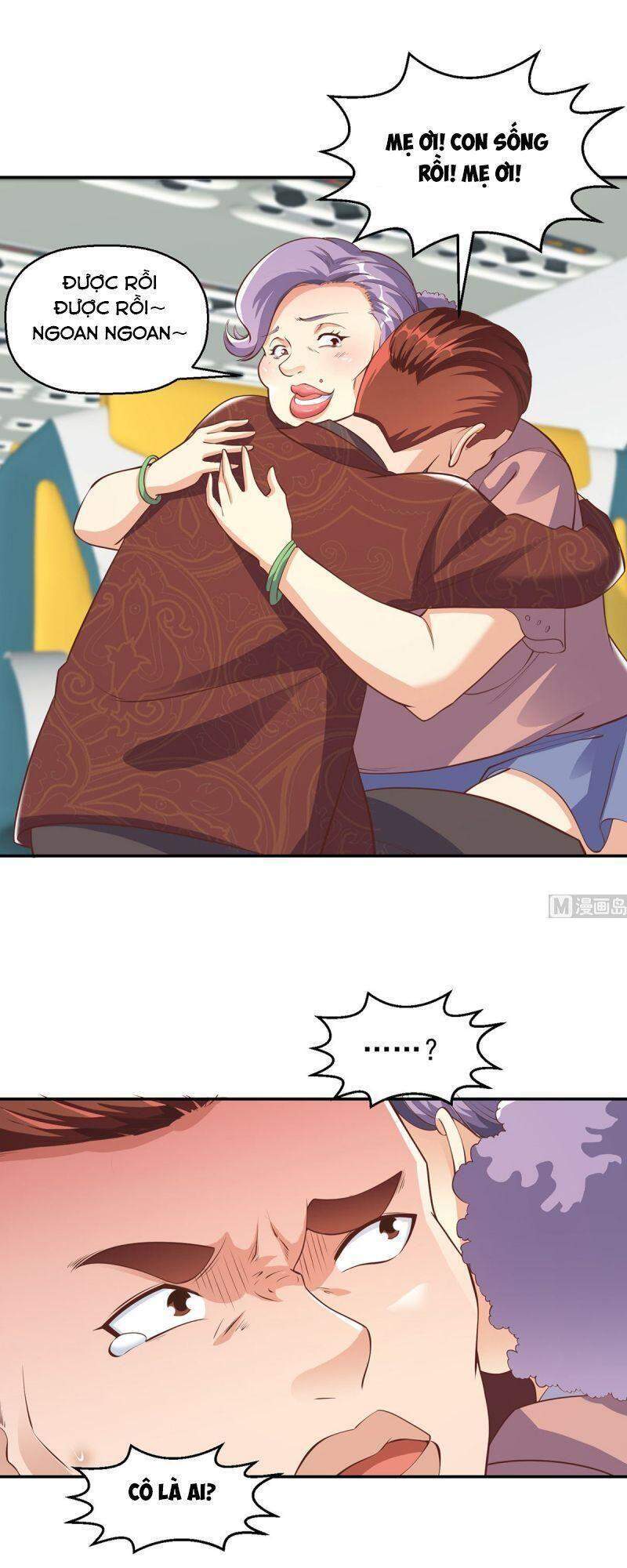 Tu Tiên Trở Về Vườn Trường Chapter 252 - Trang 2