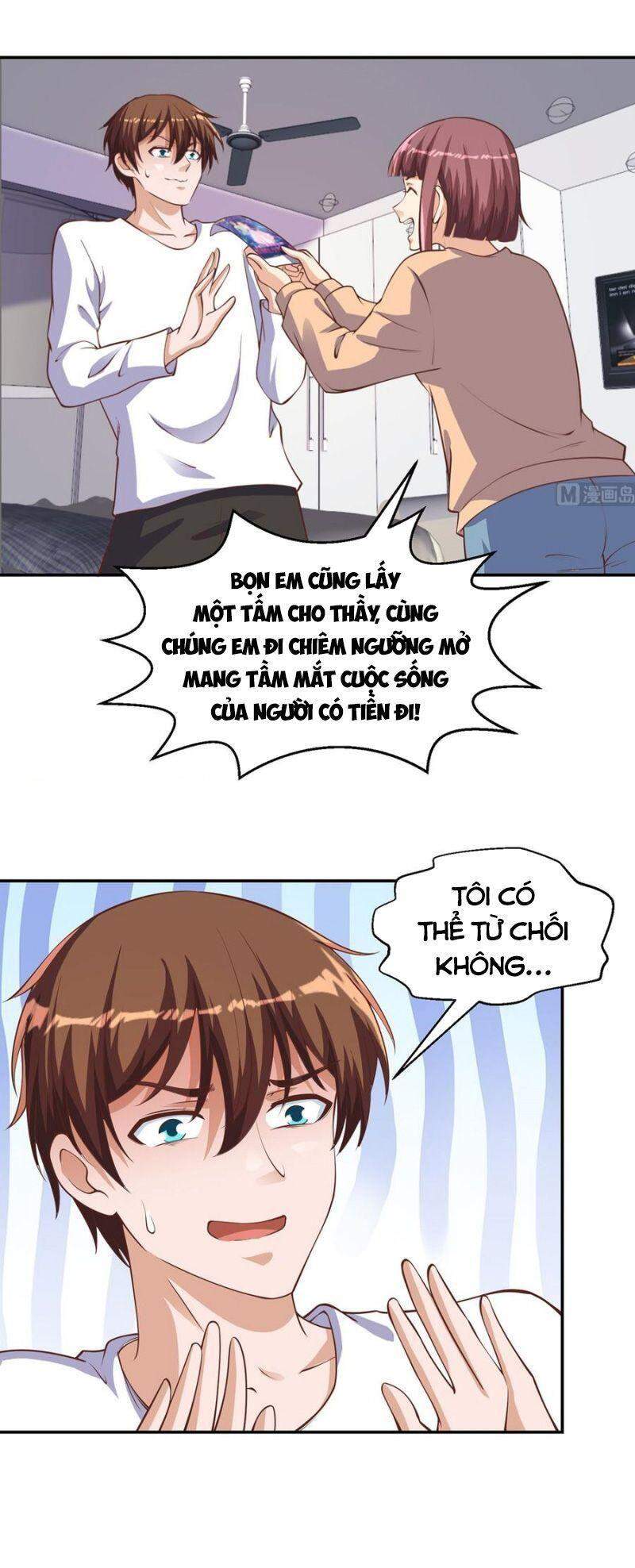 Tu Tiên Trở Về Vườn Trường Chapter 253 - Trang 2