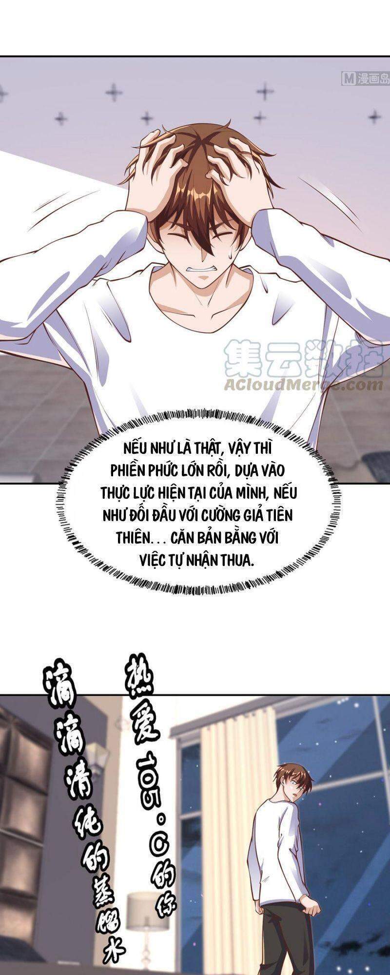 Tu Tiên Trở Về Vườn Trường Chapter 253 - Trang 2