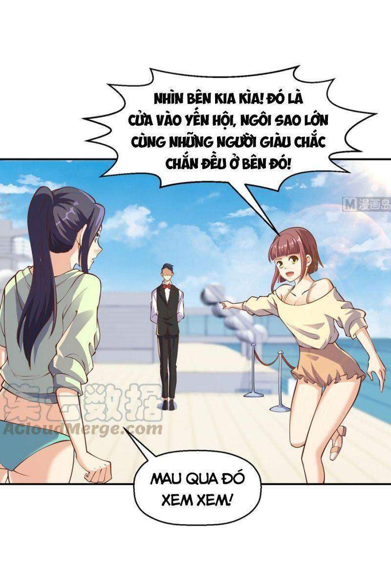 Tu Tiên Trở Về Vườn Trường Chapter 254 - Trang 2