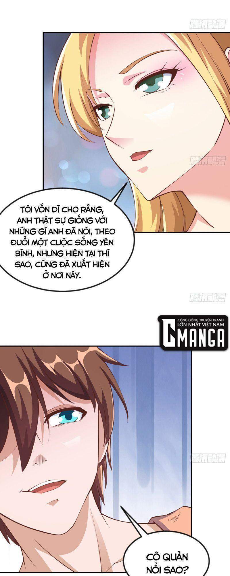 Tu Tiên Trở Về Vườn Trường Chapter 255 - Trang 2