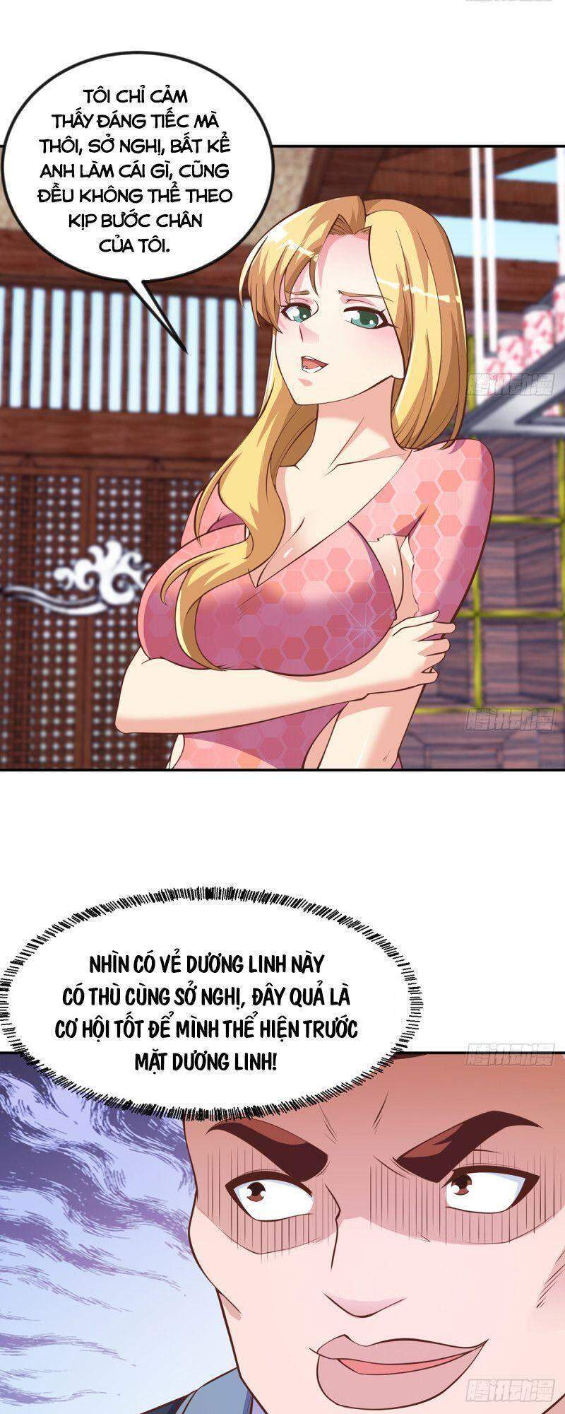 Tu Tiên Trở Về Vườn Trường Chapter 255 - Trang 2