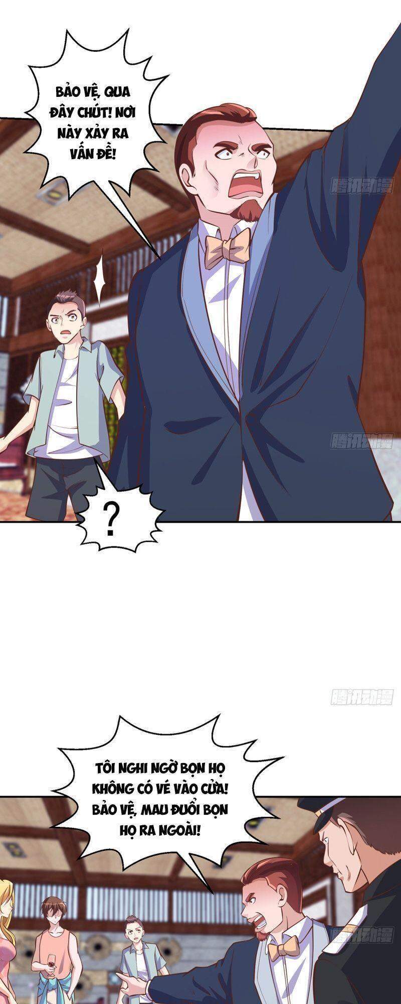 Tu Tiên Trở Về Vườn Trường Chapter 255 - Trang 2