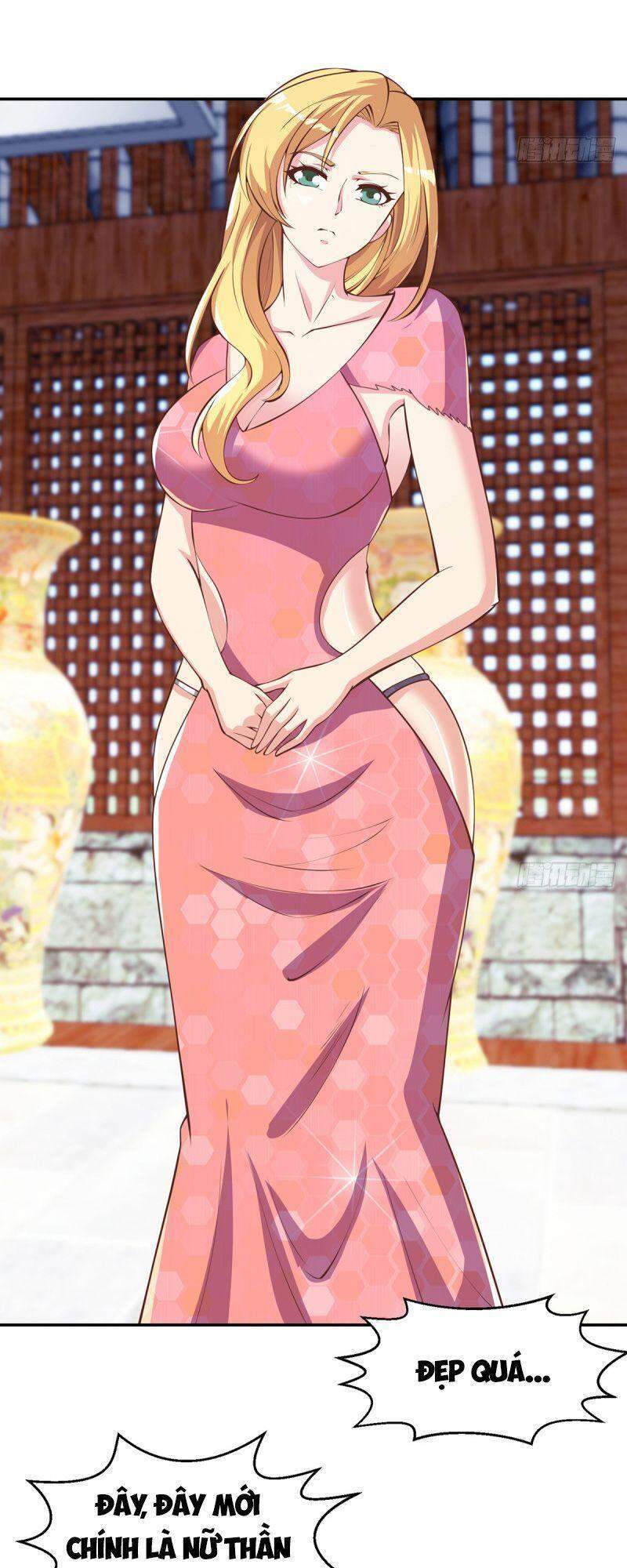 Tu Tiên Trở Về Vườn Trường Chapter 255 - Trang 2