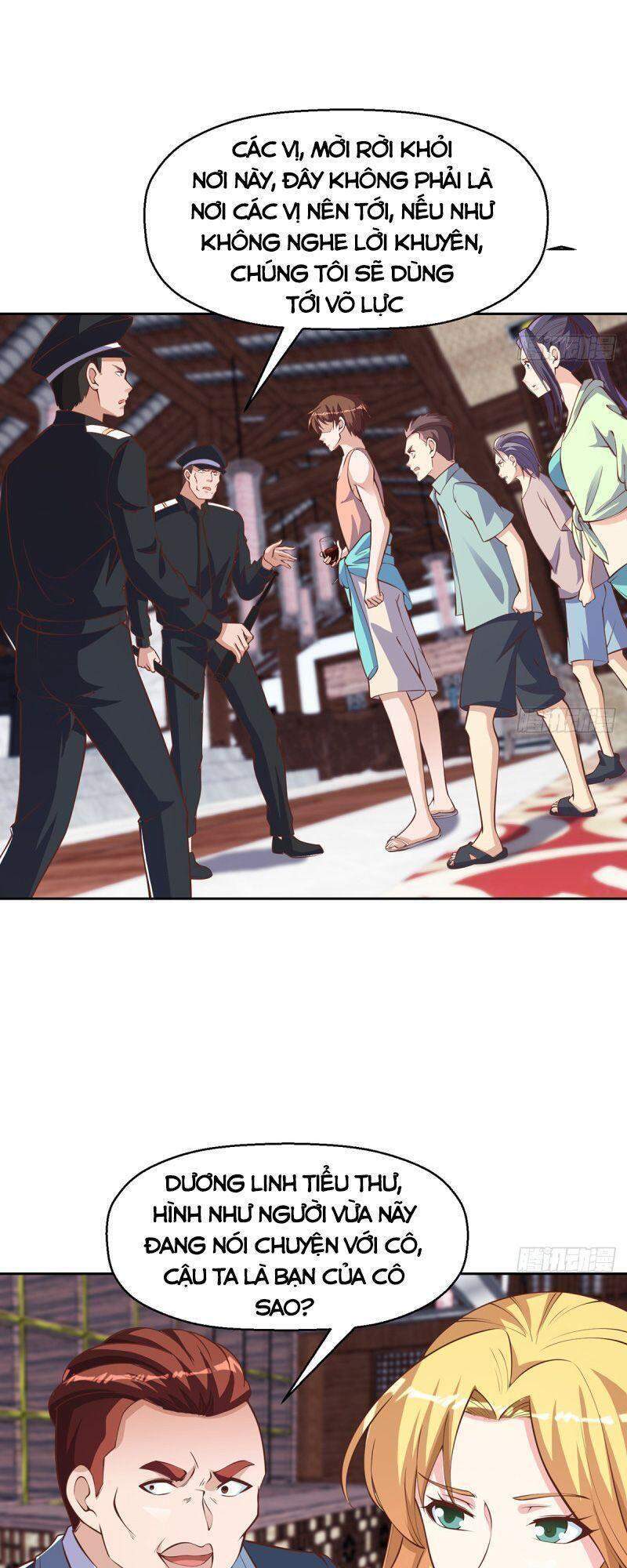 Tu Tiên Trở Về Vườn Trường Chapter 256 - Trang 2