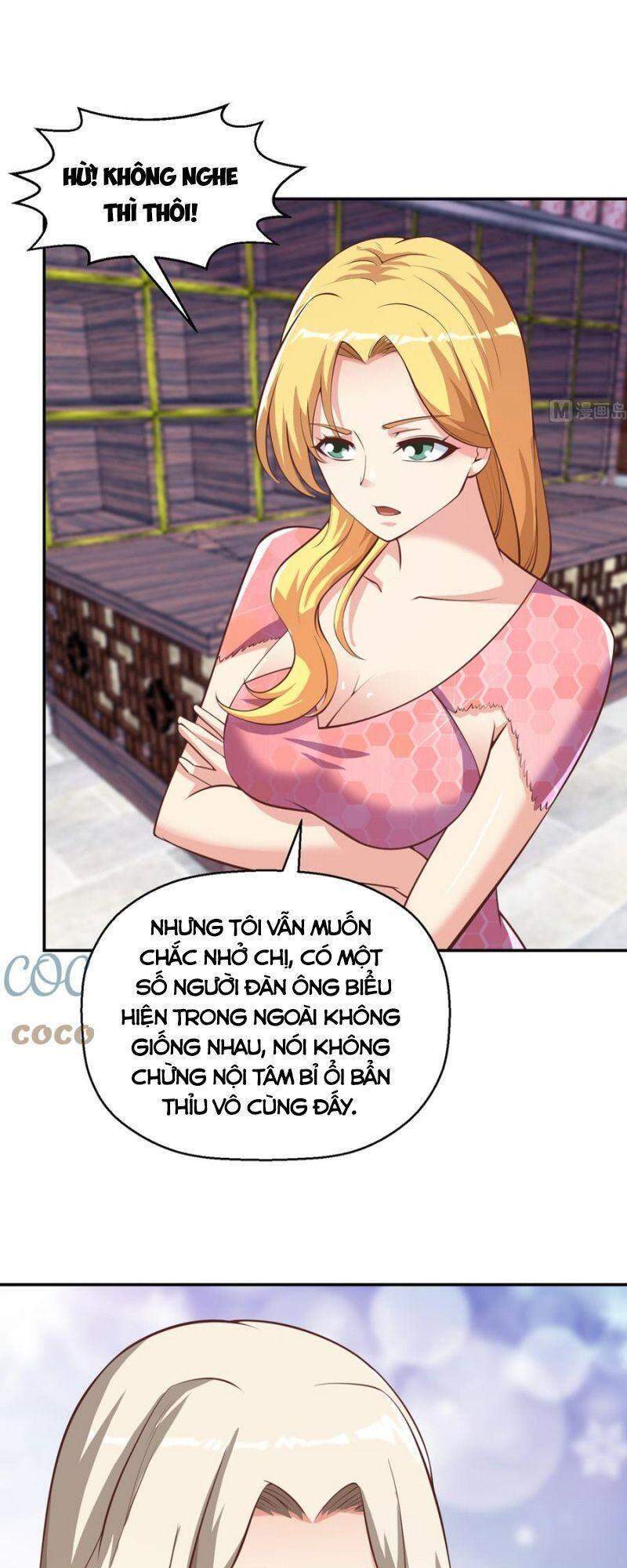 Tu Tiên Trở Về Vườn Trường Chapter 257 - Trang 2