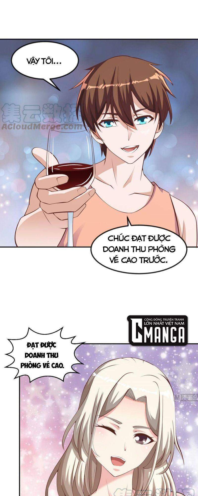 Tu Tiên Trở Về Vườn Trường Chapter 258 - Trang 2