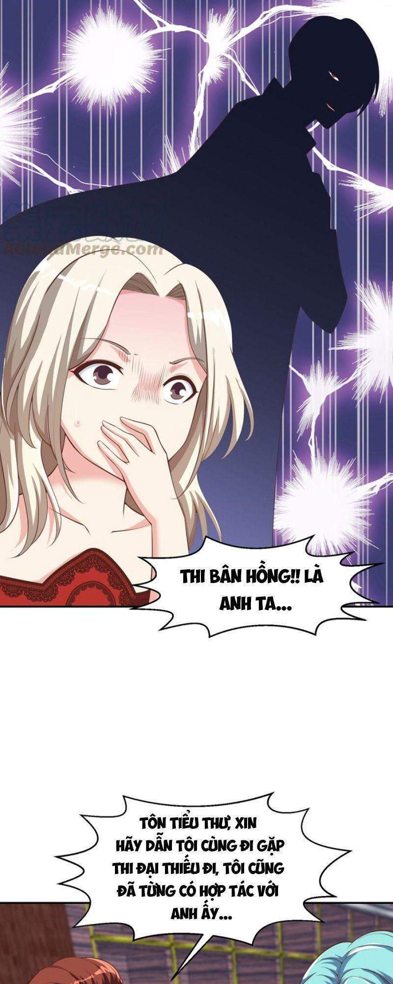 Tu Tiên Trở Về Vườn Trường Chapter 258 - Trang 2