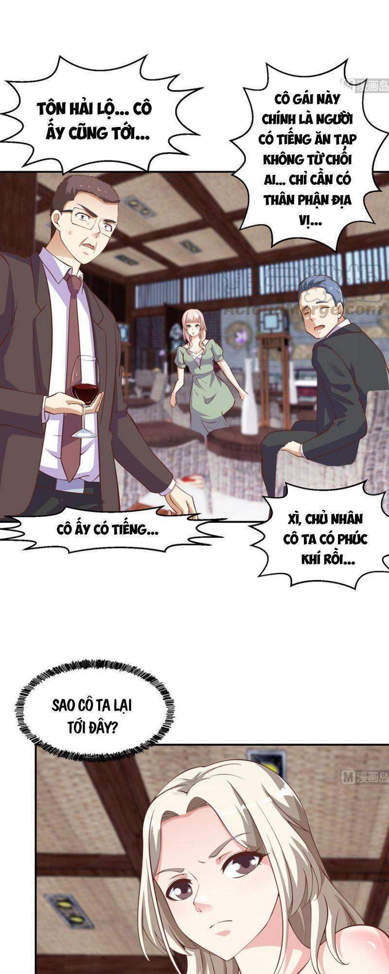 Tu Tiên Trở Về Vườn Trường Chapter 258 - Trang 2