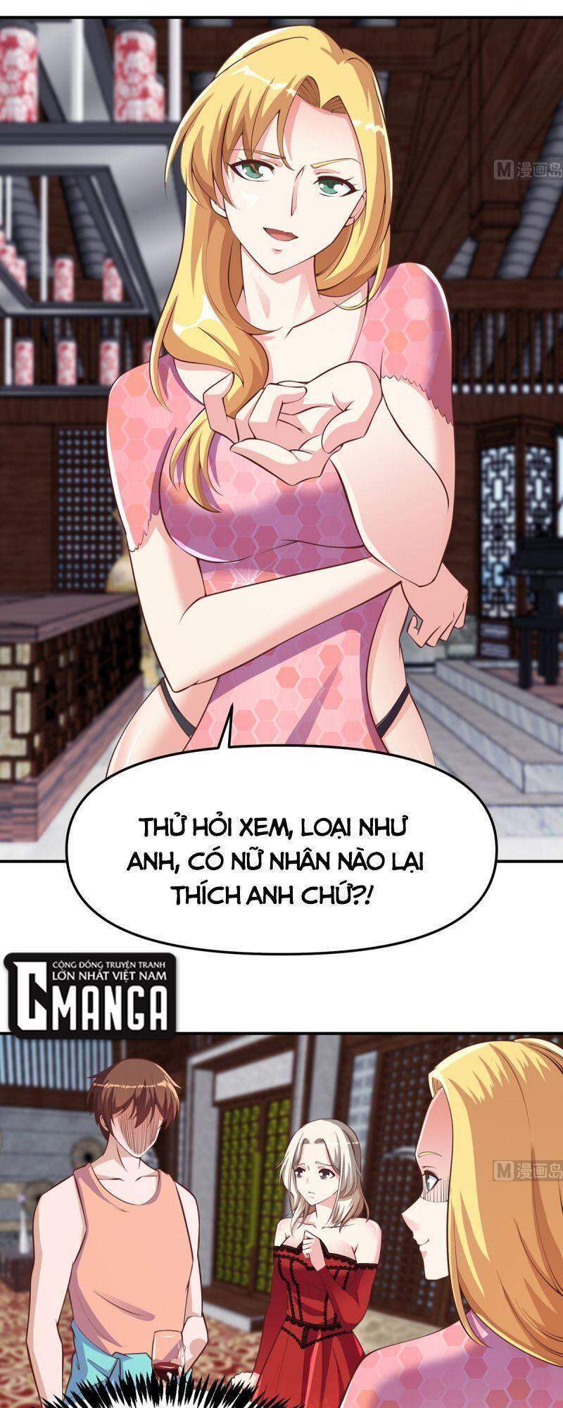 Tu Tiên Trở Về Vườn Trường Chapter 259 - Trang 2