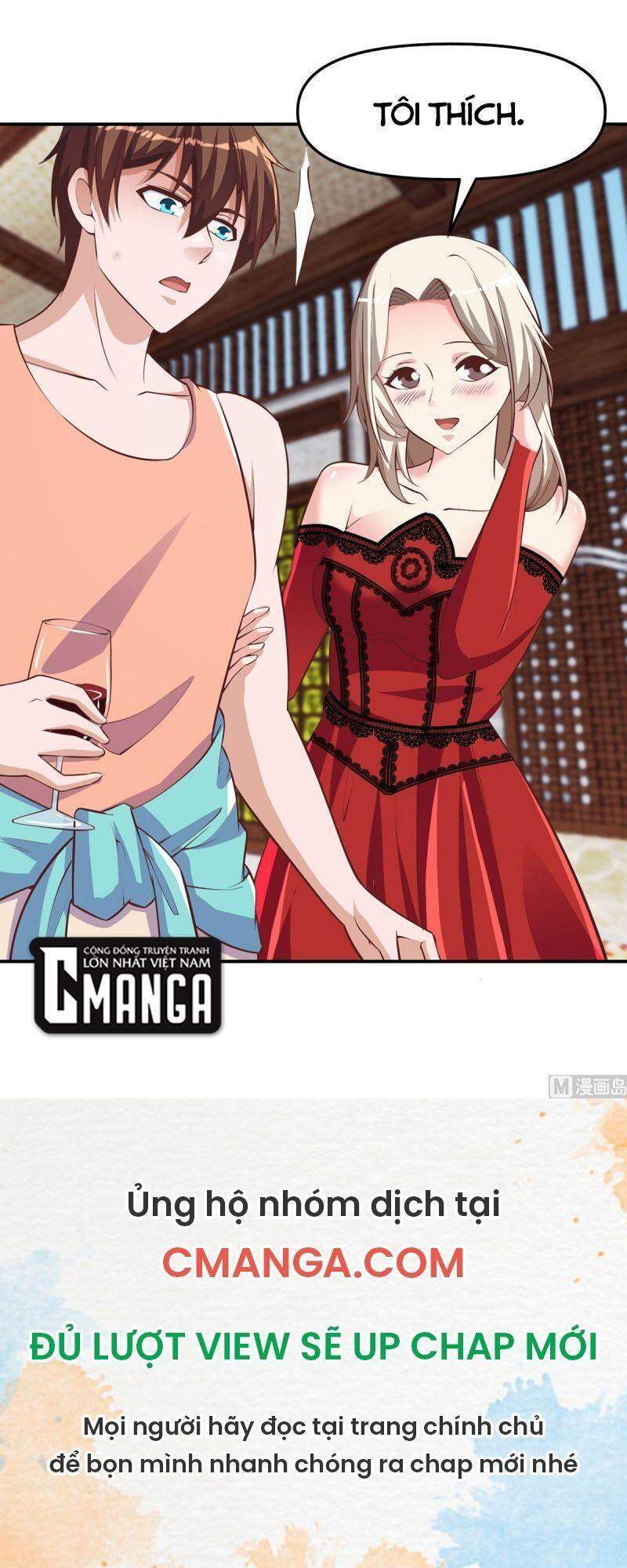 Tu Tiên Trở Về Vườn Trường Chapter 259 - Trang 2