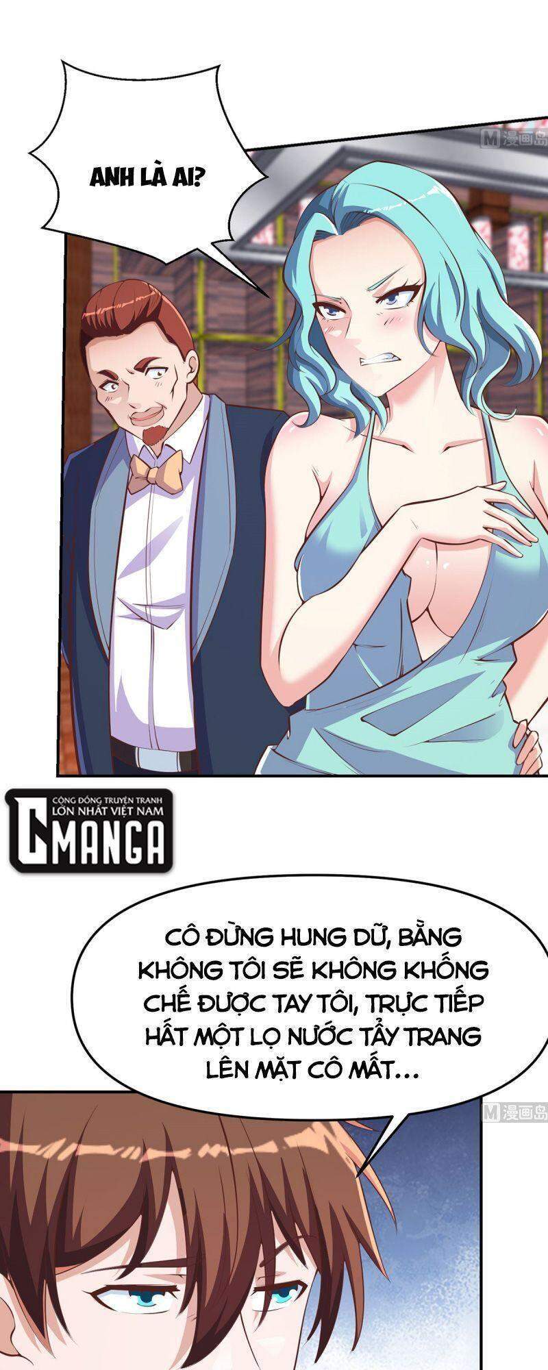 Tu Tiên Trở Về Vườn Trường Chapter 259 - Trang 2