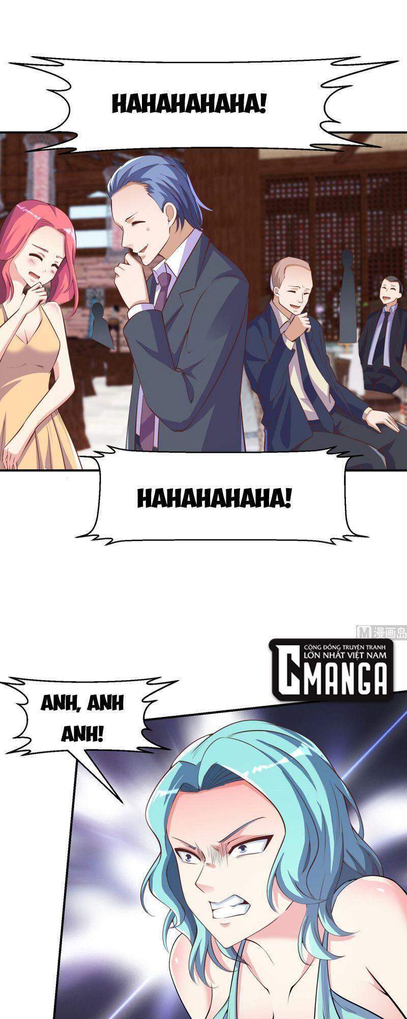 Tu Tiên Trở Về Vườn Trường Chapter 259 - Trang 2