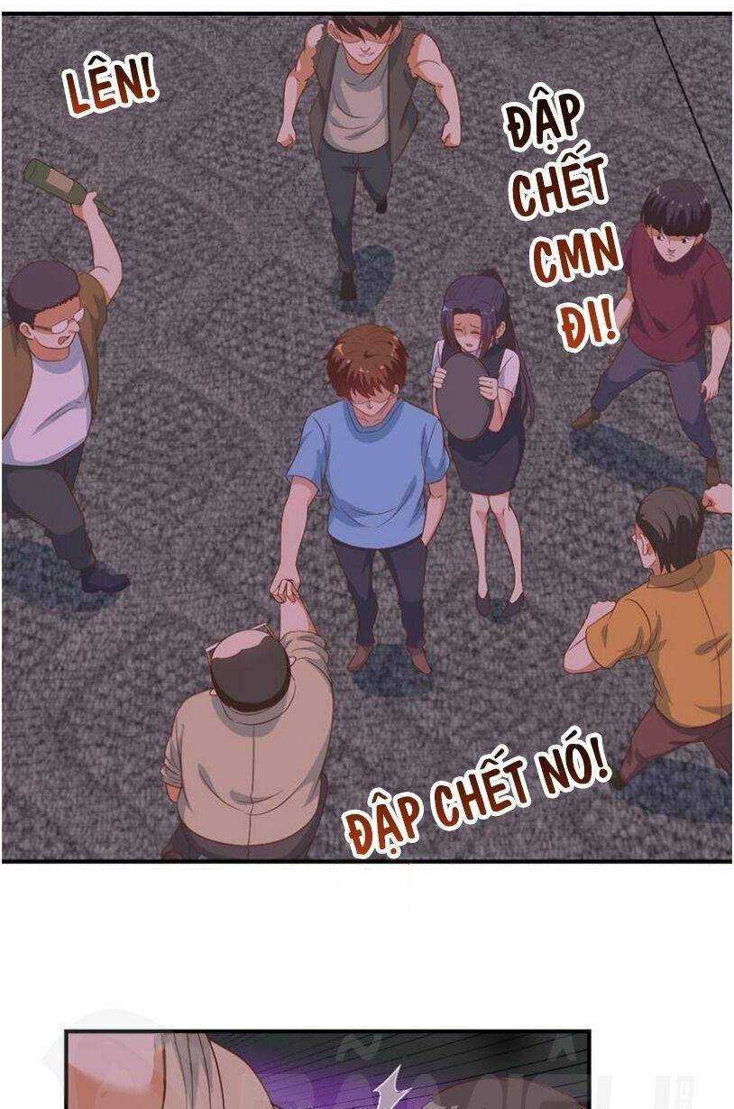 Tu Tiên Trở Về Vườn Trường Chapter 26 - Trang 2