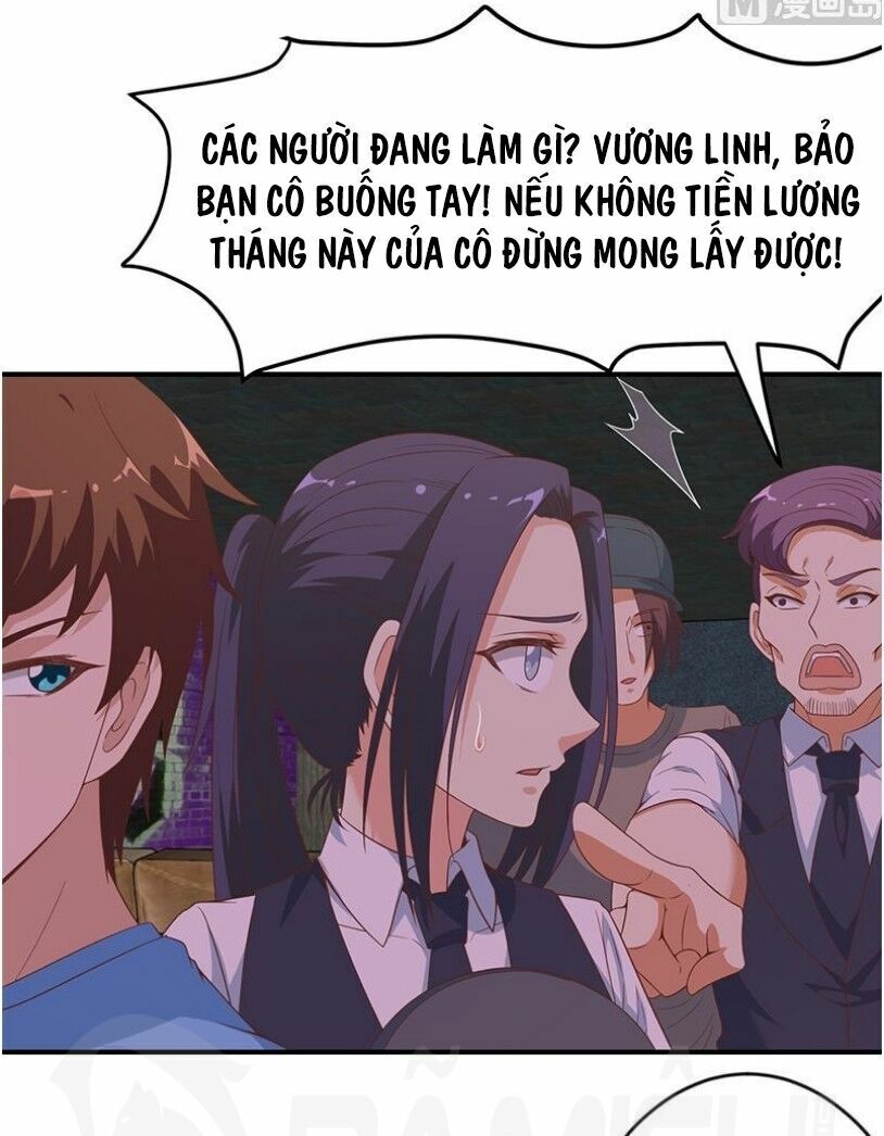 Tu Tiên Trở Về Vườn Trường Chapter 26 - Trang 2