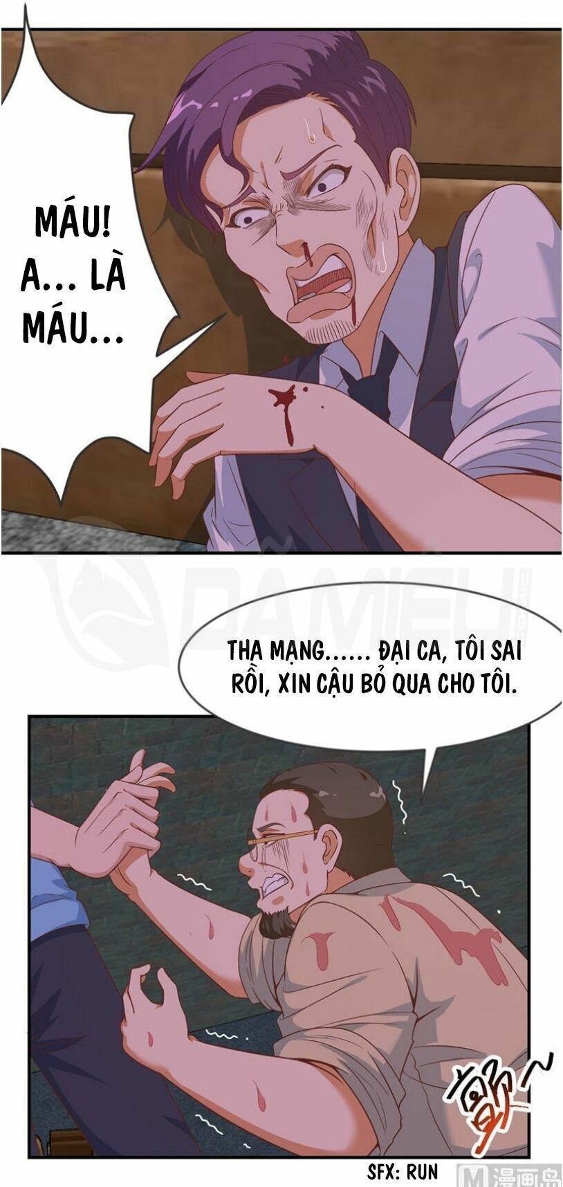 Tu Tiên Trở Về Vườn Trường Chapter 26 - Trang 2