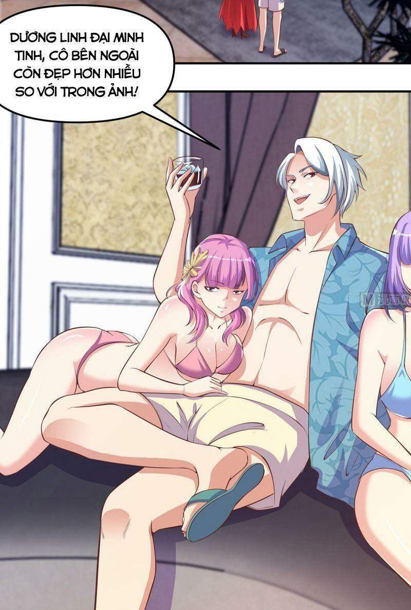 Tu Tiên Trở Về Vườn Trường Chapter 260 - Trang 2